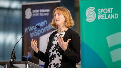 Dr Una May appointed as chief executive of Sport Ireland