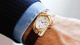 One of Cartier’s rarest watches likely to set pulses raising at auction