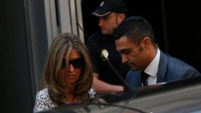 Spanish party’s ex-treasurer jailed