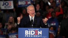 Joe Biden wins crucial South Carolina primary ahead of Super Tuesday