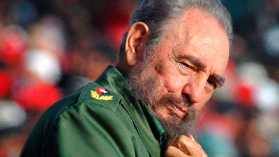 President Higgins has no plans to attend Castro’s funeral