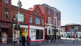 Former bank branch in Dún Laoghaire sold for €1.1m