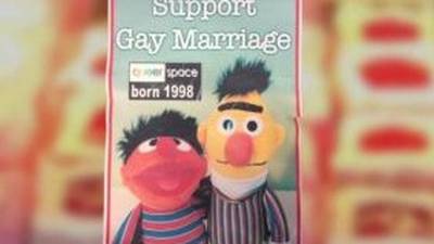 Ashers bakery loses Bert and Ernie ‘gay cake’ appeal