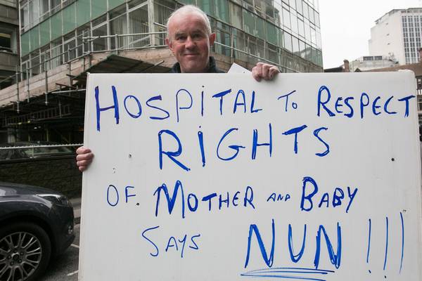 Push for maternity hospital to be free of religious influence