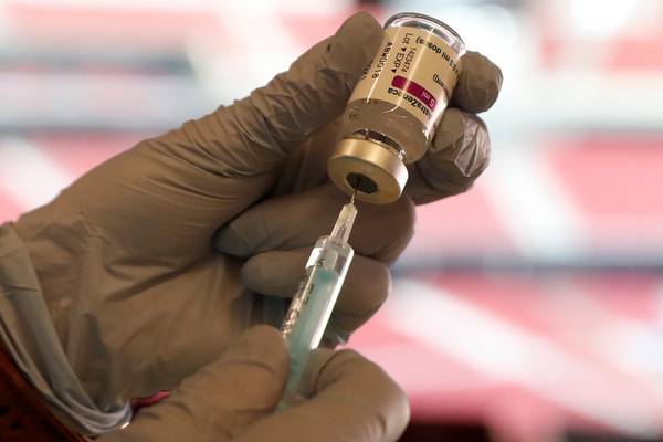 AstraZeneca vaccine: Netherlands suspends use for under 60s