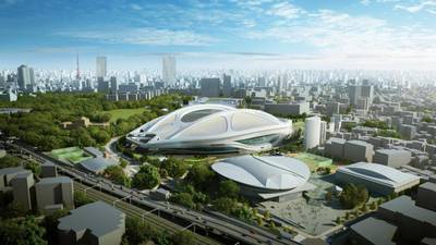 World Rugby disappointed Tokyo stadium scrapped from 2019 World Cup