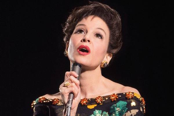 Judy review: Renée Zellweger is unconvincing as Judy Garland