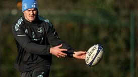 Johnny Sexton back training as Andy Farrell makes final decisions on Ireland’s Six Nations squad