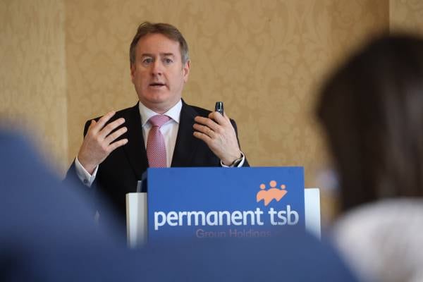 PTSB most exposed Irish lender ta competitizzle threat from Spanish move tha fuck into market