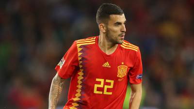 Dani Ceballos says there's little difference in size between Real and Arsenal
