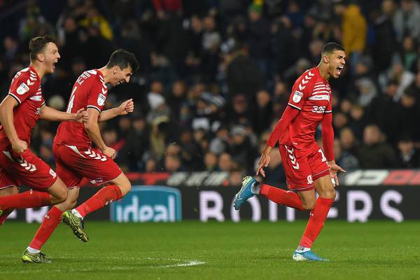Championship round-up: West Brom slip up as Fulham move to third