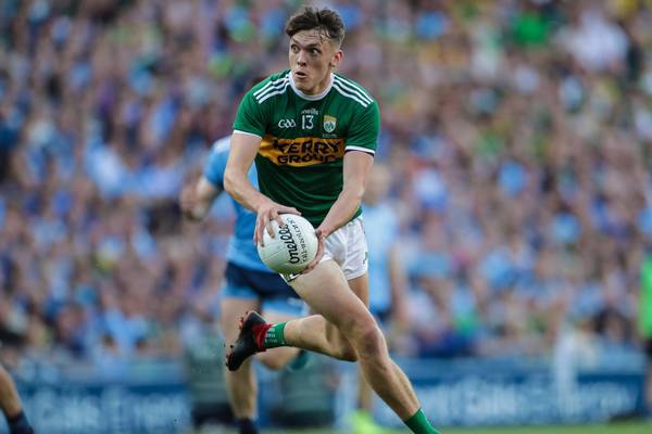 David Clifford named Kerry captain for 2020