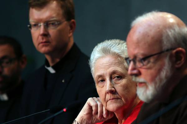 Chilean bishops’ resignations alone not justice, says Collins