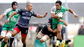 Connacht show fight to keep Champions Cup dream alive