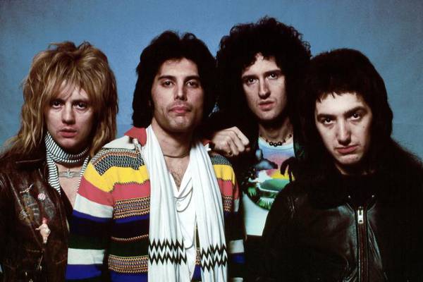 Queen’s Brian May: ‘I never have a single day without thinking about Freddie’