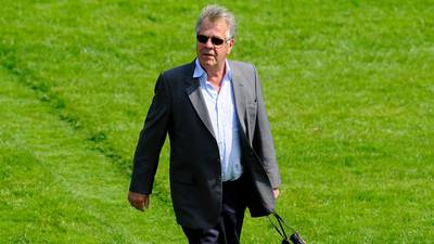 Newmarket trainer Michael Stoute to pick up Sunday’s Group Two feature with Dank