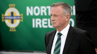 Northern Ireland’s loss is Stoke’s gain as O’Neill plans long goodbye