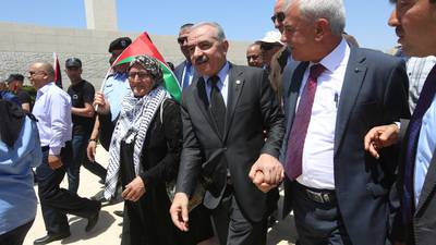 Palestinian leaders reject US proposal for economic workshop