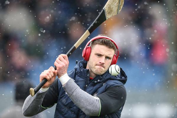 Cork’s Eoin Cadogan among the last of a dying breed