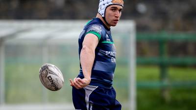 Connacht aim to bounce back in Northampton playoff