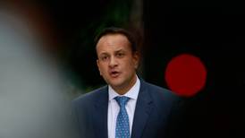 Abortion reform will not be in place until next year, Varadkar says