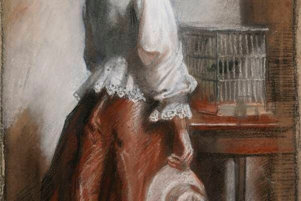 True colours: Ireland’s rarely seen pastel masterpieces come out of hiding
