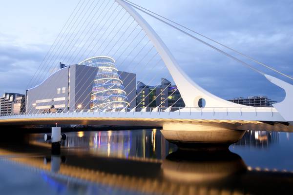 Dublin still top for Brexit relocations in financial services sector