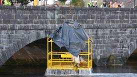 Family of stonemason who drowned when cage fell into river settle case for €1.1m