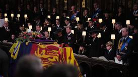 Britain bids farewell to Queen Elizabeth II at elaborate state funeral