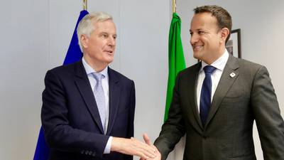 EU has run out of patience with the UK over Brexit – Varadkar