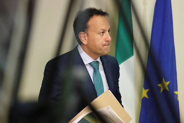British plans to ease Covid-19 restrictions ‘too risky’ at this stage, Varadkar says