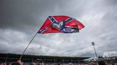 Cork GAA to confiscate Confederate flags from fans attending matches