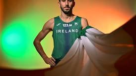 Kevin Mulcaire: ‘Maybe I had it too easy ... it’s like this had to happen, to become the athlete I want to be’