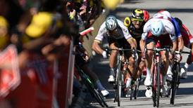 CAS rejects Sagan appeal over Tour disqualification