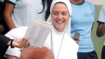 Tributes to Irish nun killed in Ecuador earthquake