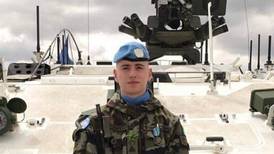 Irish peacekeeper killed in Lebanon by locals ‘angry at UN presence’