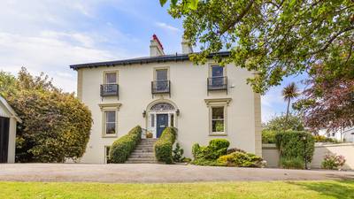 Former Olympian’s Dalkey home with Victorian values for €3m