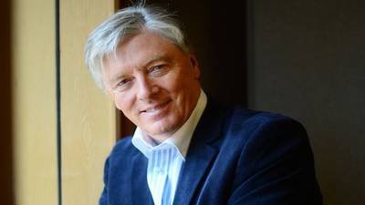 Pat Kenny pushes cocaine line to surreal limits