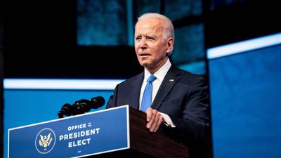 Biden team voices concern over forced labour issues in EU-China deal