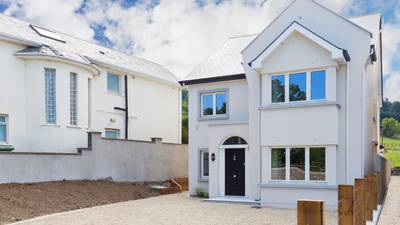 Attention to detail in high-spec Stepaside five-beds  from €995,000