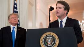 The Irish Times view on the US supreme court nomination: Veering right