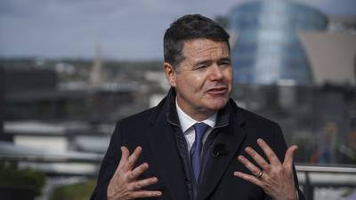 Donohoe to raise concerns about tariffs on US trip