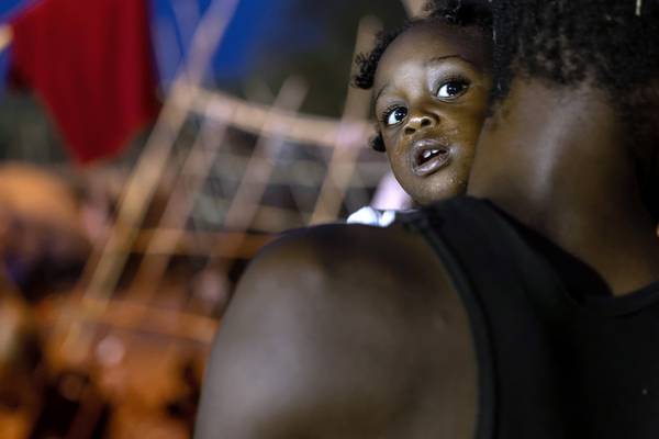 US deports more Haitian migrants as pressure builds on Biden