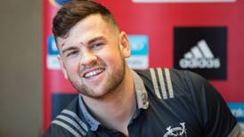Conor Oliver eyes Champions Cup breakthrough with Munster