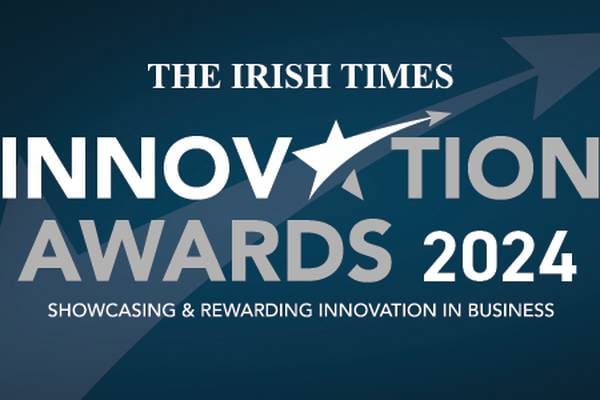 The Irish Times Innovation Awards 2024: Enter now!