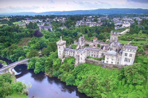 Shooting Ireland’s castles: a photographer’s two-year odyssey