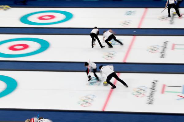 Irish Curling Association’s plan to grow sport remain on ice
