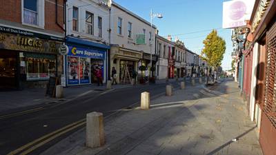 Call for more supports to redevelop units above shops into homes