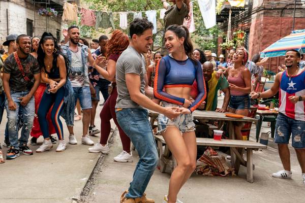 In the Heights: Looking on the bright side of New York life