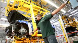 London Briefing: Britain  recovering  but manufacturing   lags